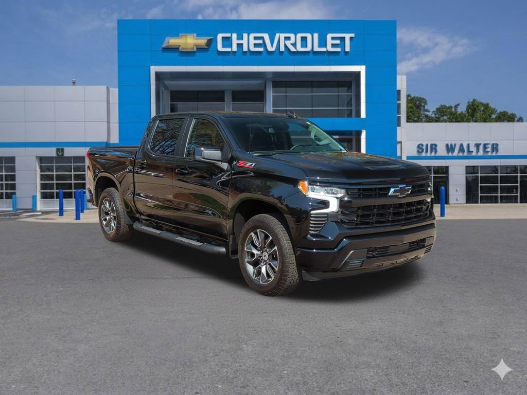 Used 2023 Chevrolet Silverado 1500 RST image 8