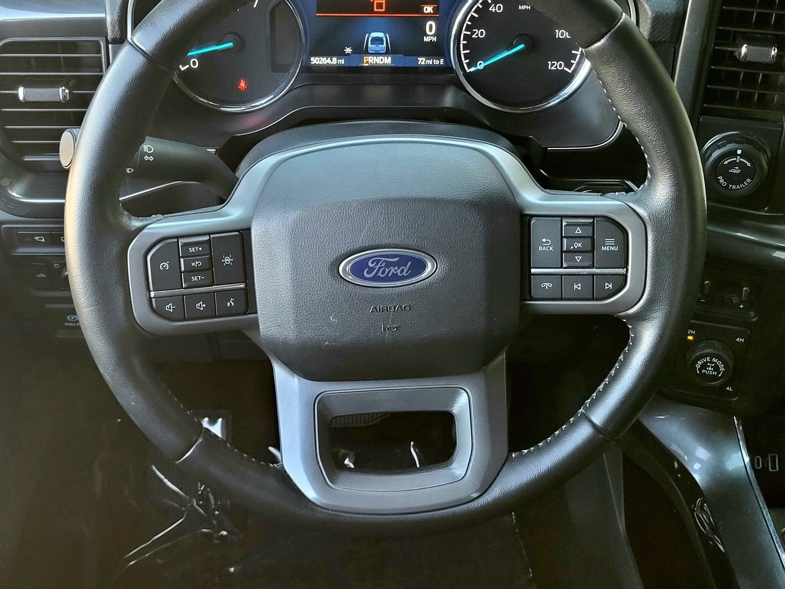 Certified 2022 Ford F150 XLT w/ Equipment Group 302A High AWD/4WD image 12
