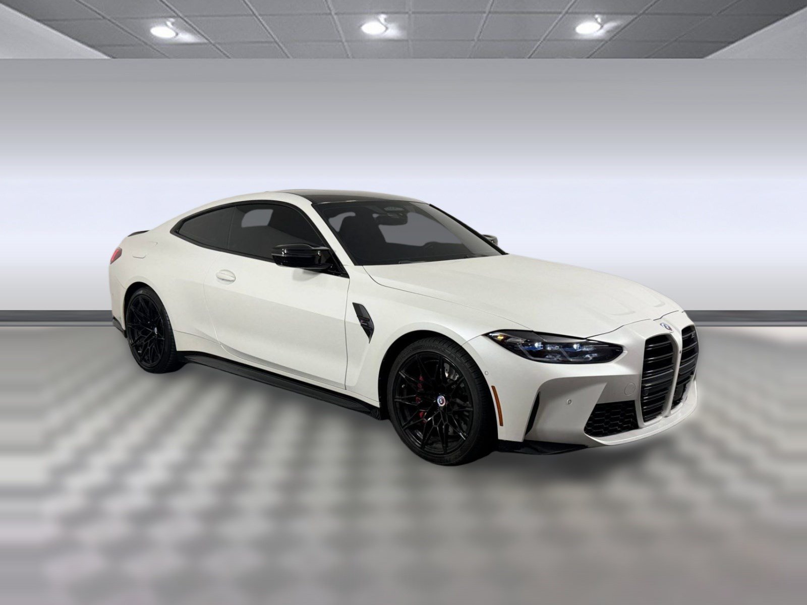 Used 2023 BMW M4 xDrive Competition AWD/4WD image 7