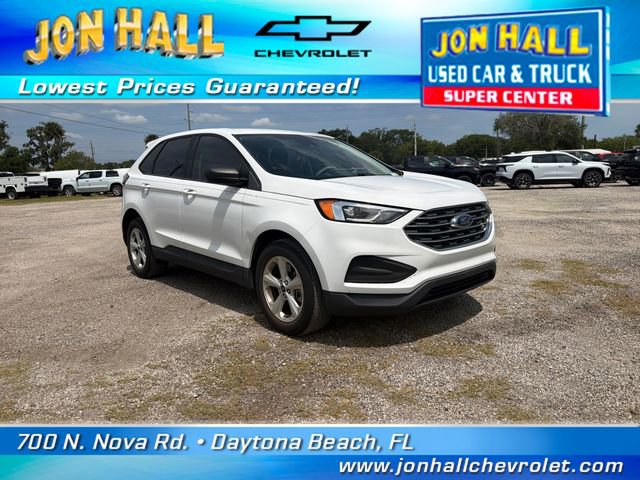 Used 2022 Ford Edge SE