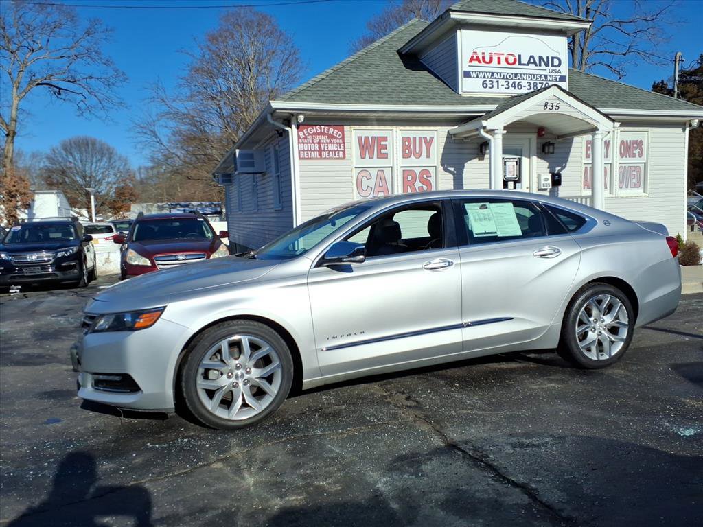 Used 2014 Chevrolet Impala LTZ image 8