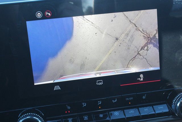 New 2025 GMC Canyon AT4 image 42