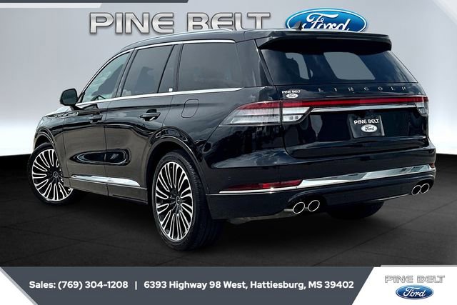Used 2023 Lincoln Aviator Black Label w/ Dynamic Handling Package image 2