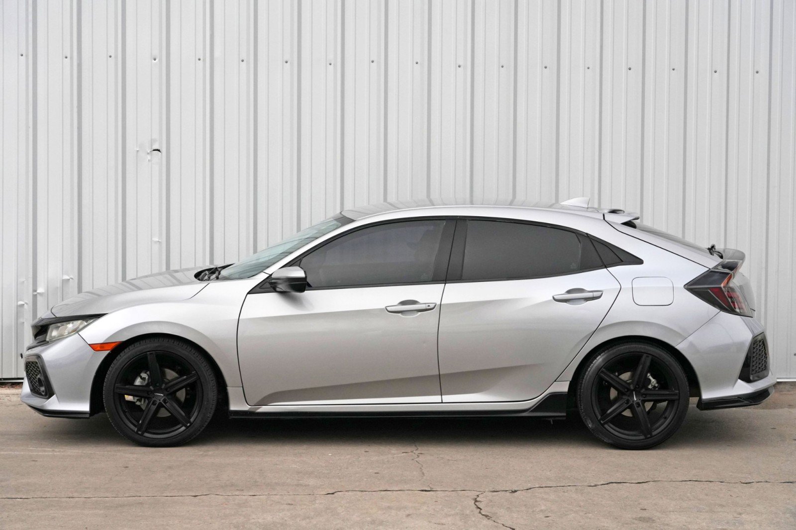 Used 2018 Honda Civic Sport image 40
