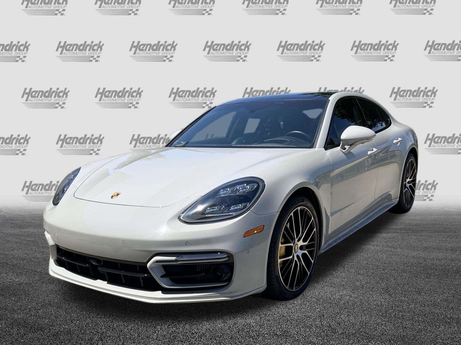 Used 2022 Porsche Panamera Turbo S AWD/4WD image 5