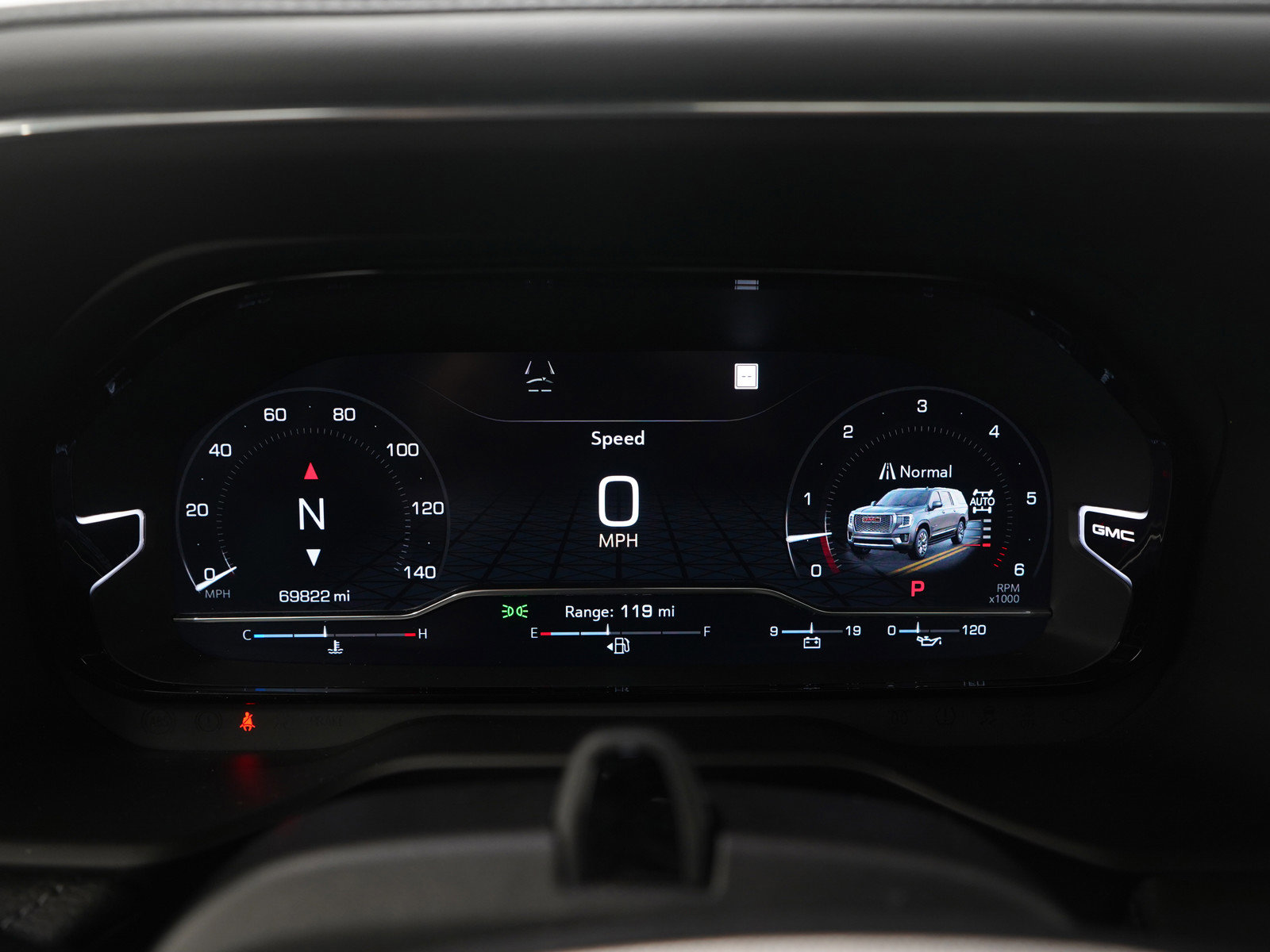 Used 2023 GMC Yukon Denali w/ Denali Reserve Package image 31