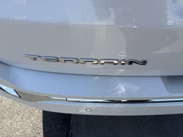 Used 2023 GMC Terrain Denali w/ LPO, Cargo Package image 34