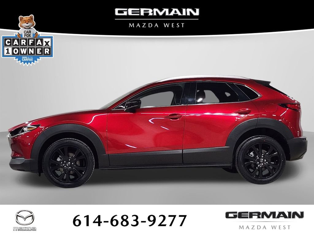 Used 2023 MAZDA CX-30 2.5 Turbo w/ Premium Plus Pkg image 14
