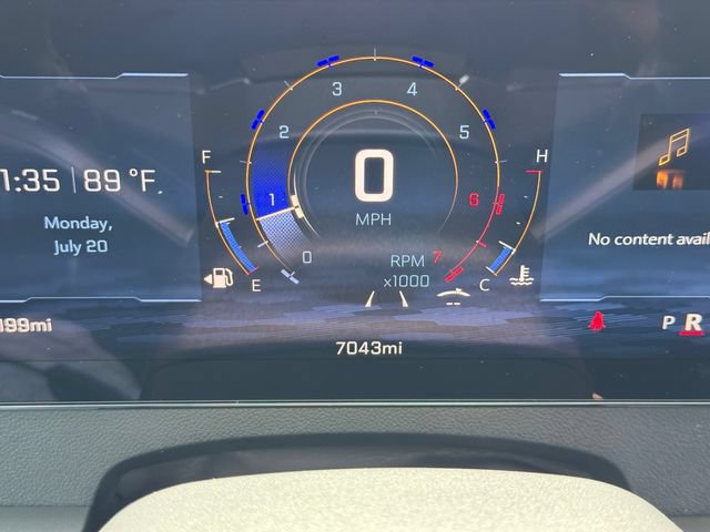 Used 2026 Chevrolet Traverse LT w/ LPO, Floor Liner Package FWD image 23