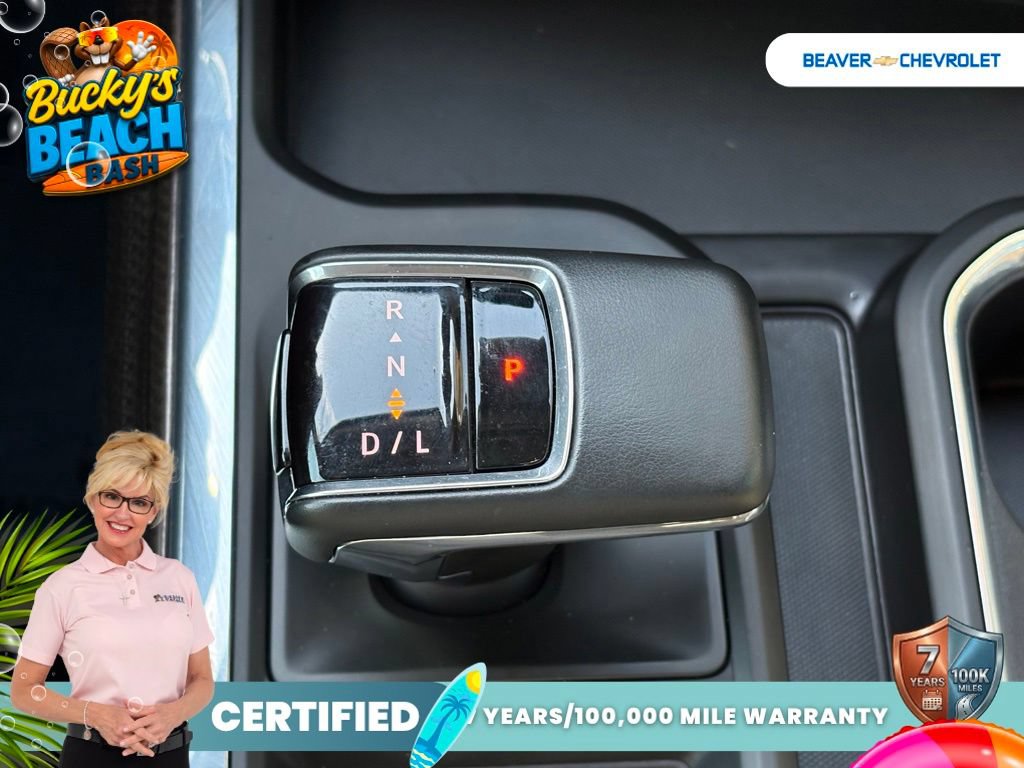 Used 2023 Chevrolet Silverado 1500 RST AWD/4WD image 21