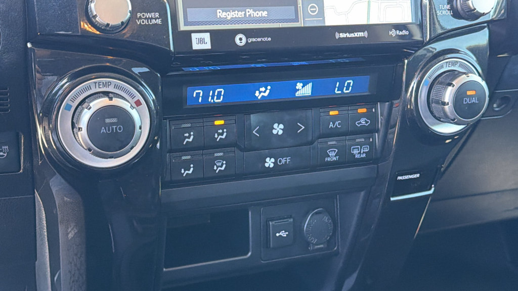 Certified 2024 Toyota 4Runner TRD Pro AWD/4WD image 14