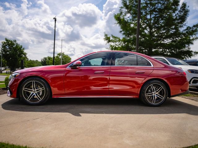 Certified 2024 Mercedes-Benz E 450 4MATIC Sedan image 10