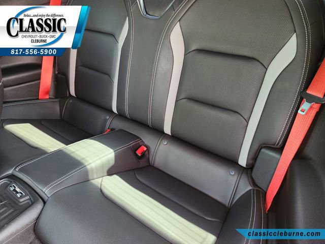 Used 2021 Chevrolet Camaro SS image 28