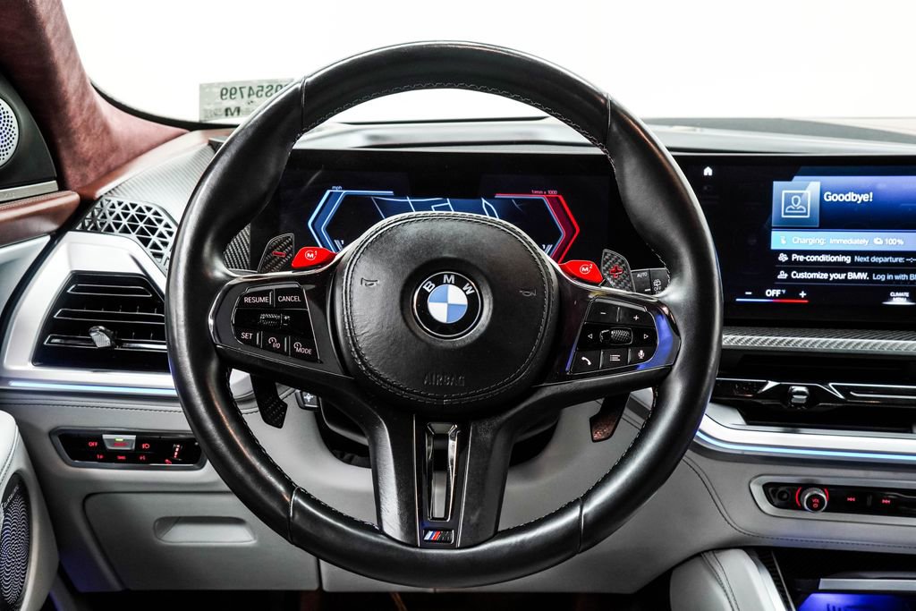 Used 2023 BMW XM AWD/4WD image 21