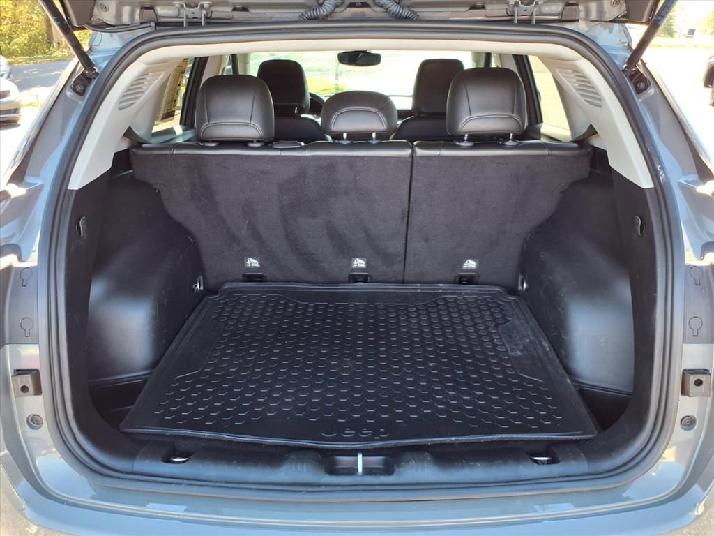 Used 2022 Jeep Compass Trailhawk w/ Trailhawk Convenience Group image 25