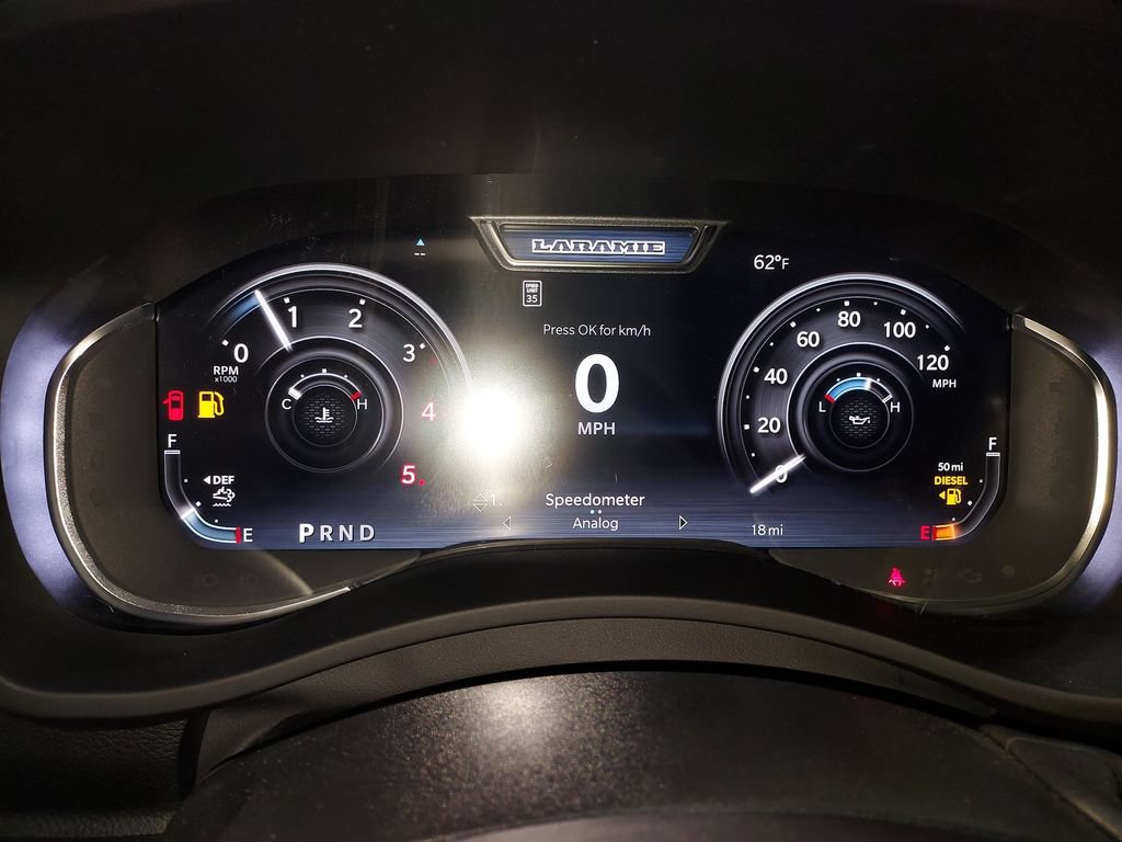 New 2026 RAM 2500 Laramie AWD/4WD image 21
