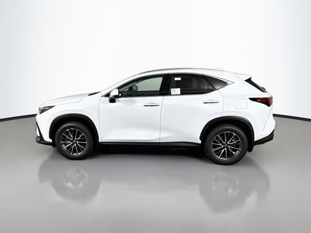 New 2026 Lexus NX 450h+ AWD w/ Luxury Package image 8