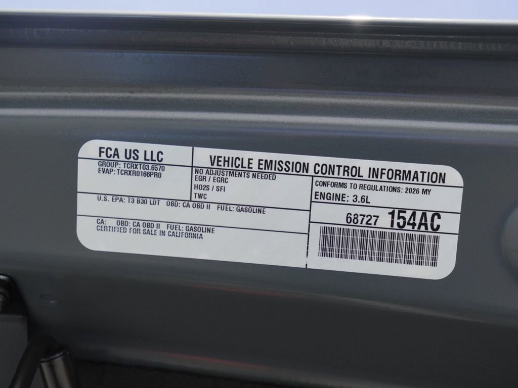 New 2026 Jeep Gladiator Sport image 30