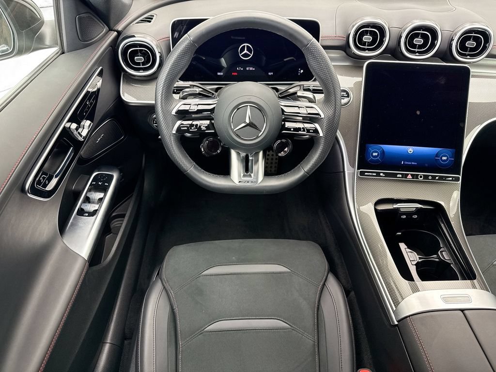 Certified 2026 Mercedes-Benz C 43 AMG 4MATIC Sedan image 10