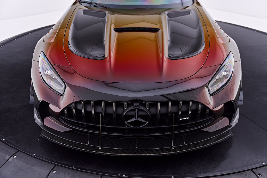 Used 2021 Mercedes-Benz AMG GT Black Series image 23