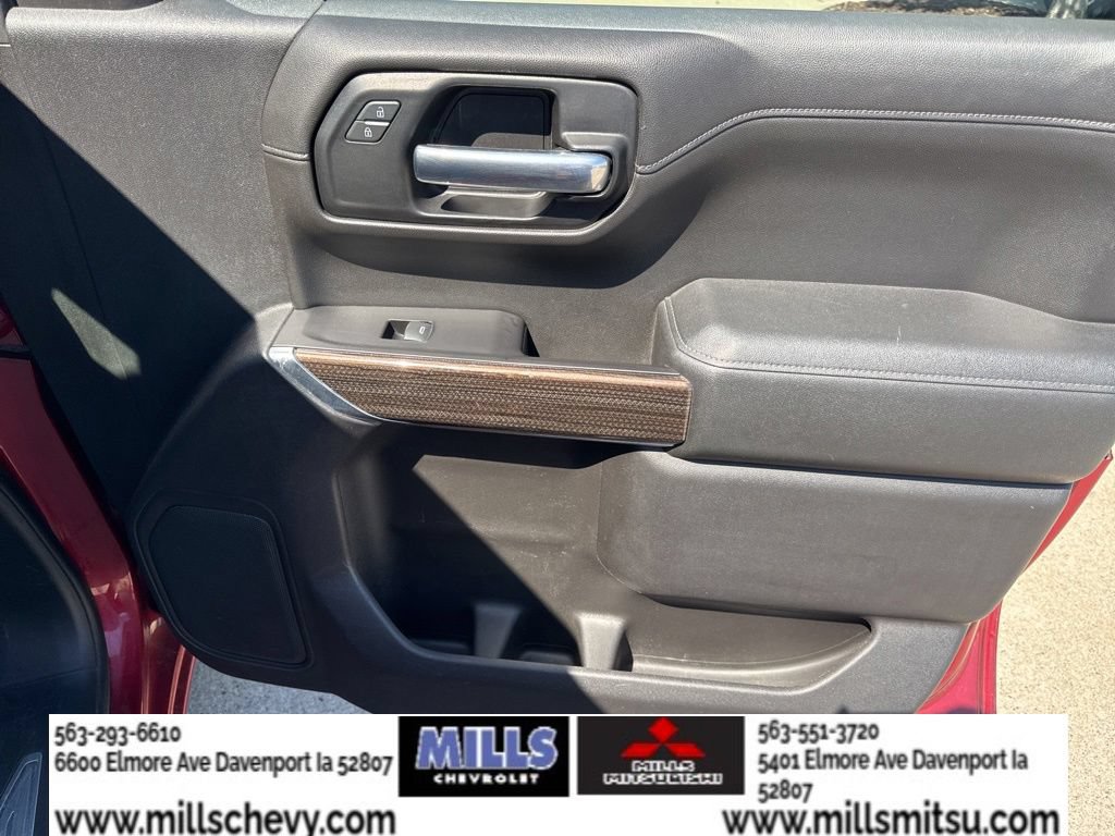 Used 2019 Chevrolet Silverado 1500 LT w/ All-Star Edition AWD/4WD image 24