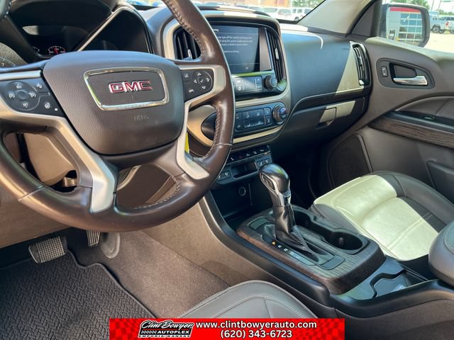 Used 2022 GMC Canyon Denali AWD/4WD image 13