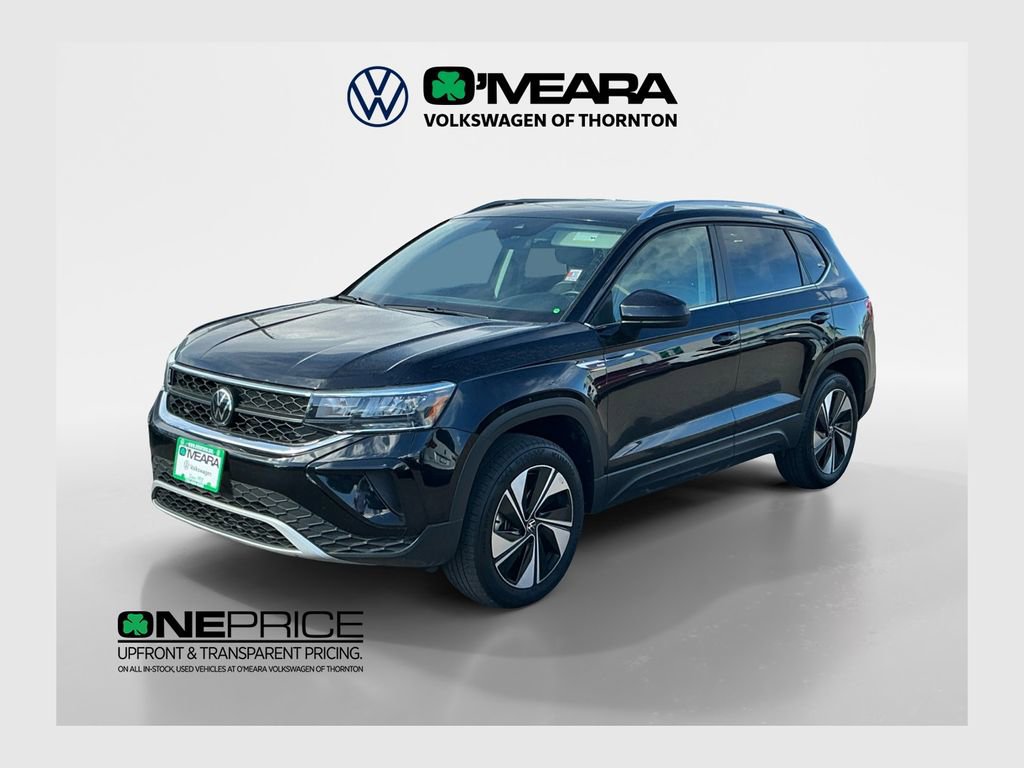 Used 2024 Volkswagen Taos SE