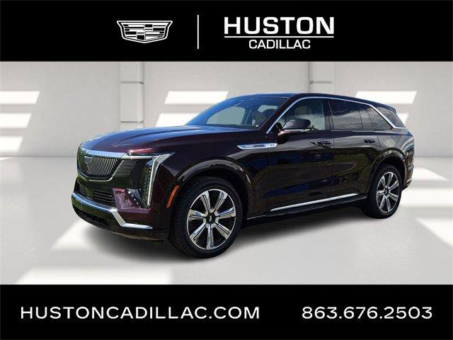 New 2025 Cadillac Escalade IQ Luxury 2