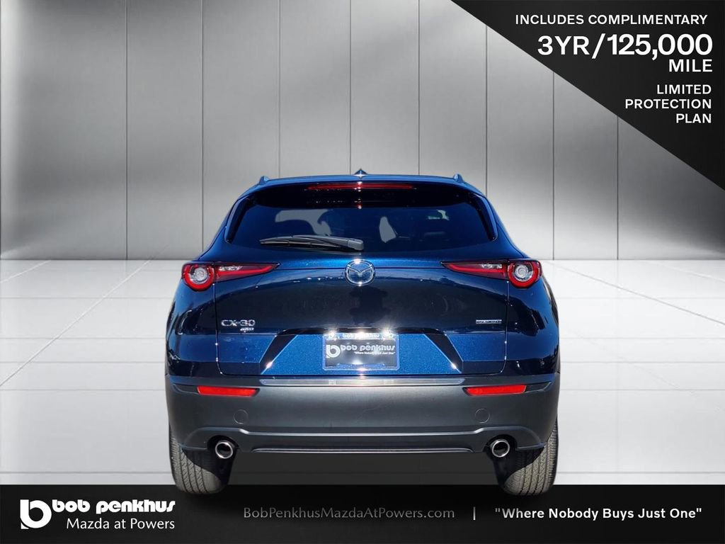 Used 2025 MAZDA CX-30 AWD 2.5 S w/ Premium Package image 25