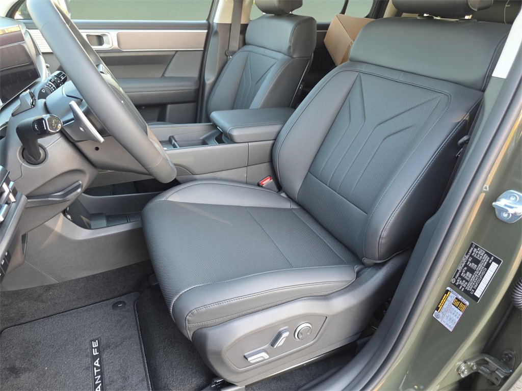 New 2026 Hyundai Santa Fe SEL image 20