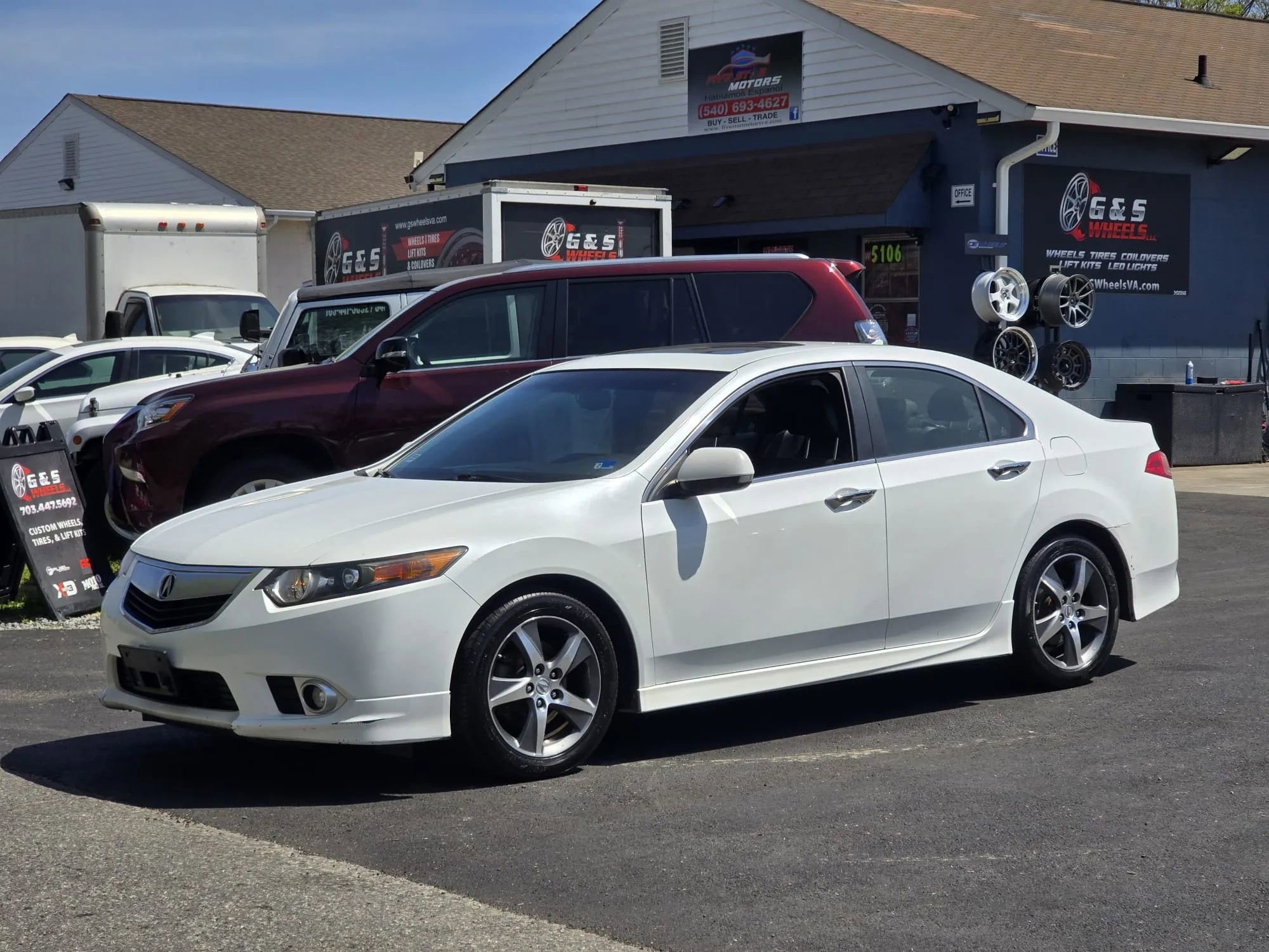 Used 2012 Acura TSX Special Edition image 2