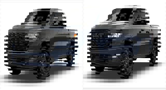 New 2026 RAM 1500 Lone Star image 1
