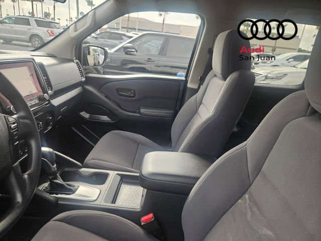 Used 2024 Nissan Frontier S AWD/4WD image 13