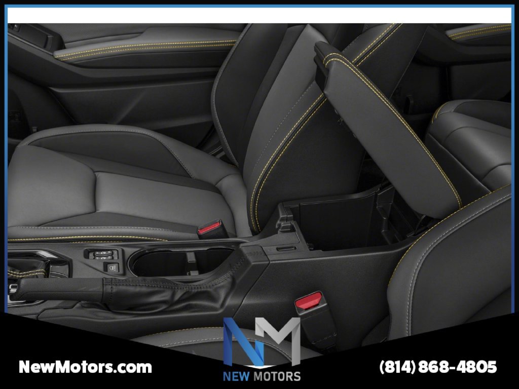 Used 2021 Subaru Crosstrek 2.5i Sport w/ Moonroof Package AWD/4WD image 10