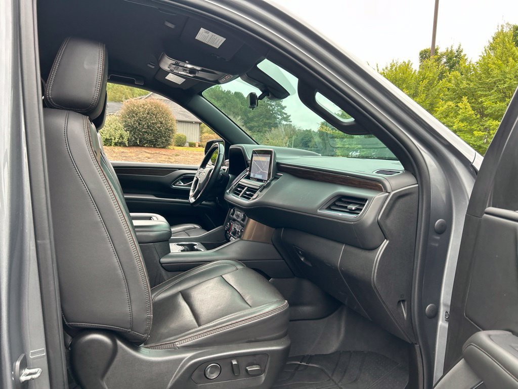 Used 2021 Chevrolet Tahoe High Country AWD/4WD image 42