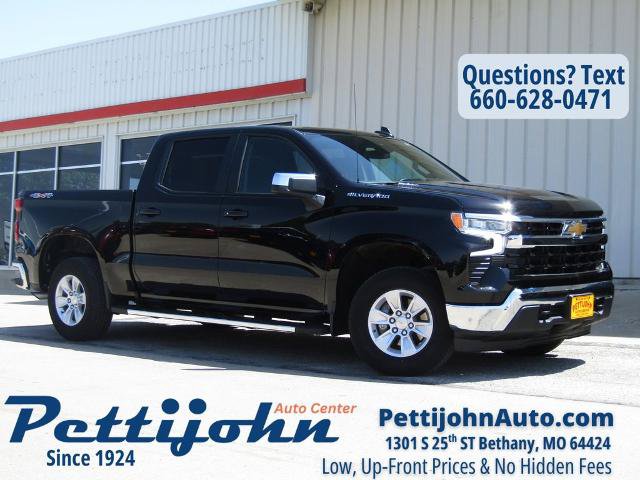 Used 2026 Chevrolet Silverado 1500 LT