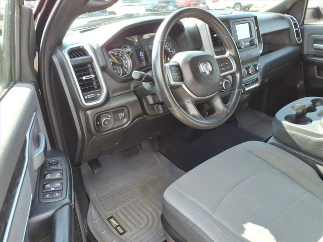 Used 2021 RAM 3500 Big Horn image 16