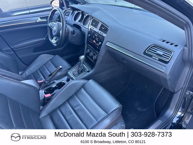 Used 2019 Volkswagen GTI S FWD image 16