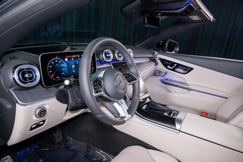 New 2026 Mercedes-Benz CLE 300 4MATIC Cabriolet image 19