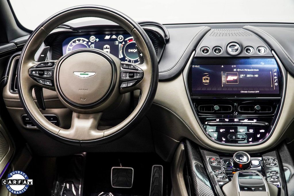 Used 2023 Aston Martin DBX 707 image 18