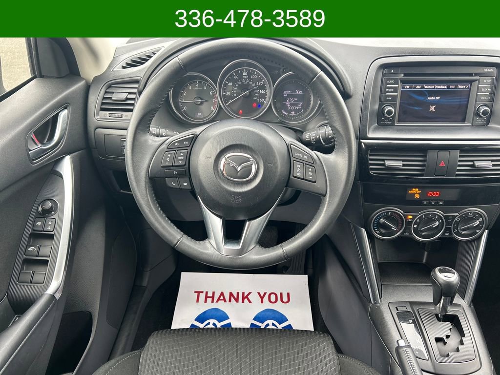 Used 2014 MAZDA CX-5 Touring image 13