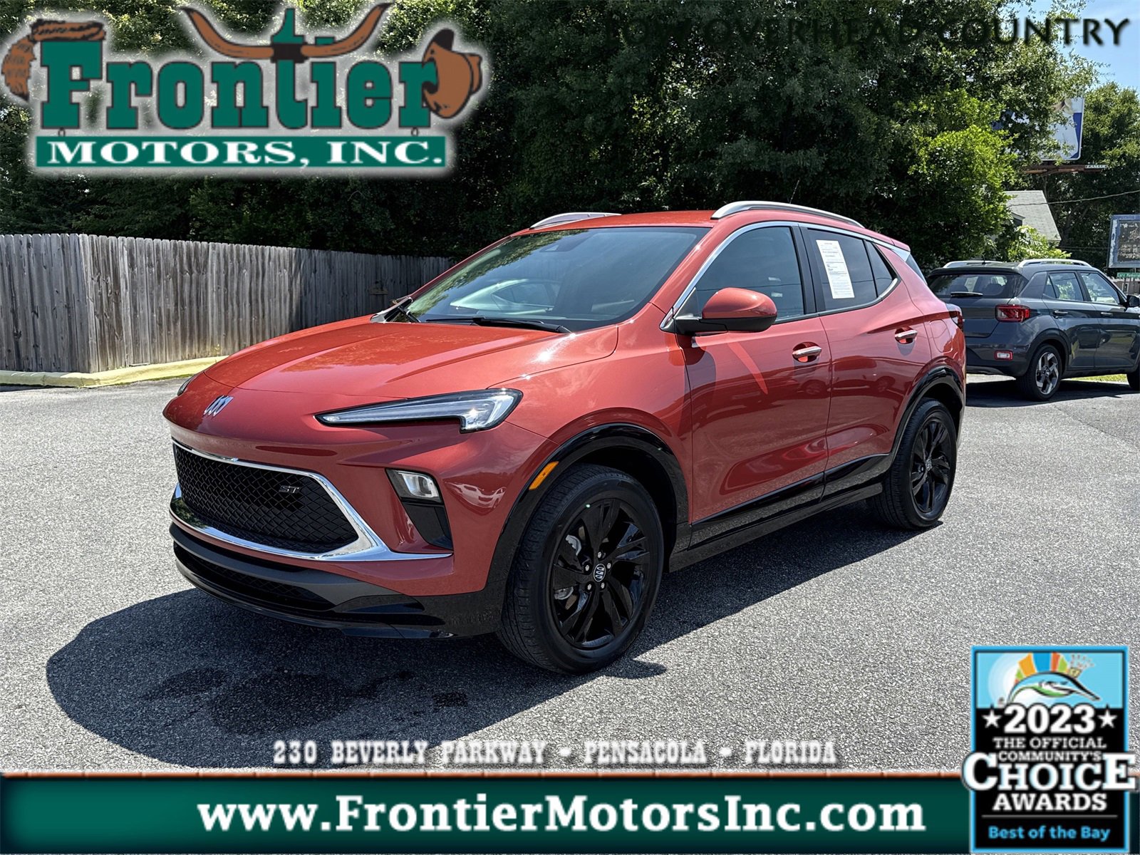 Used 2024 Buick Encore GX Sport Touring w/ Comfort Package