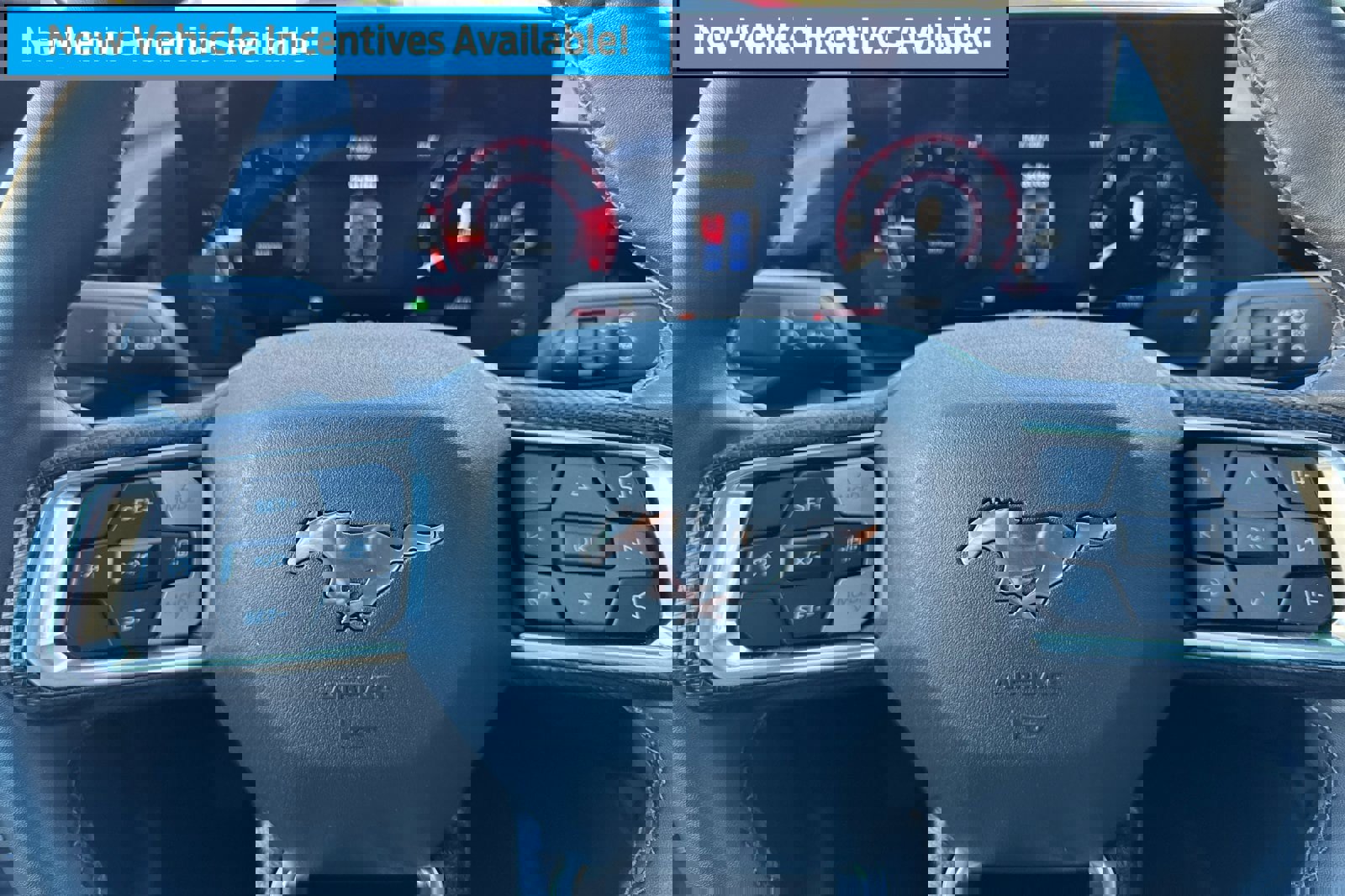 Used 2025 Ford Mustang Coupe image 23