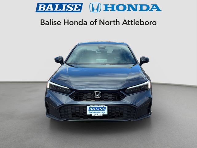 Used 2025 Honda Civic Sport Touring image 8