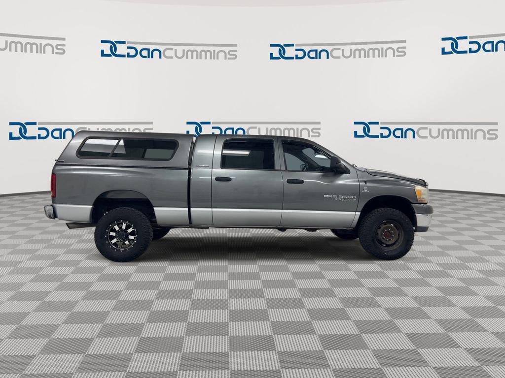 Used 2006 Dodge Ram 3500 Truck SLT w/ Protection Group AWD/4WD image 9