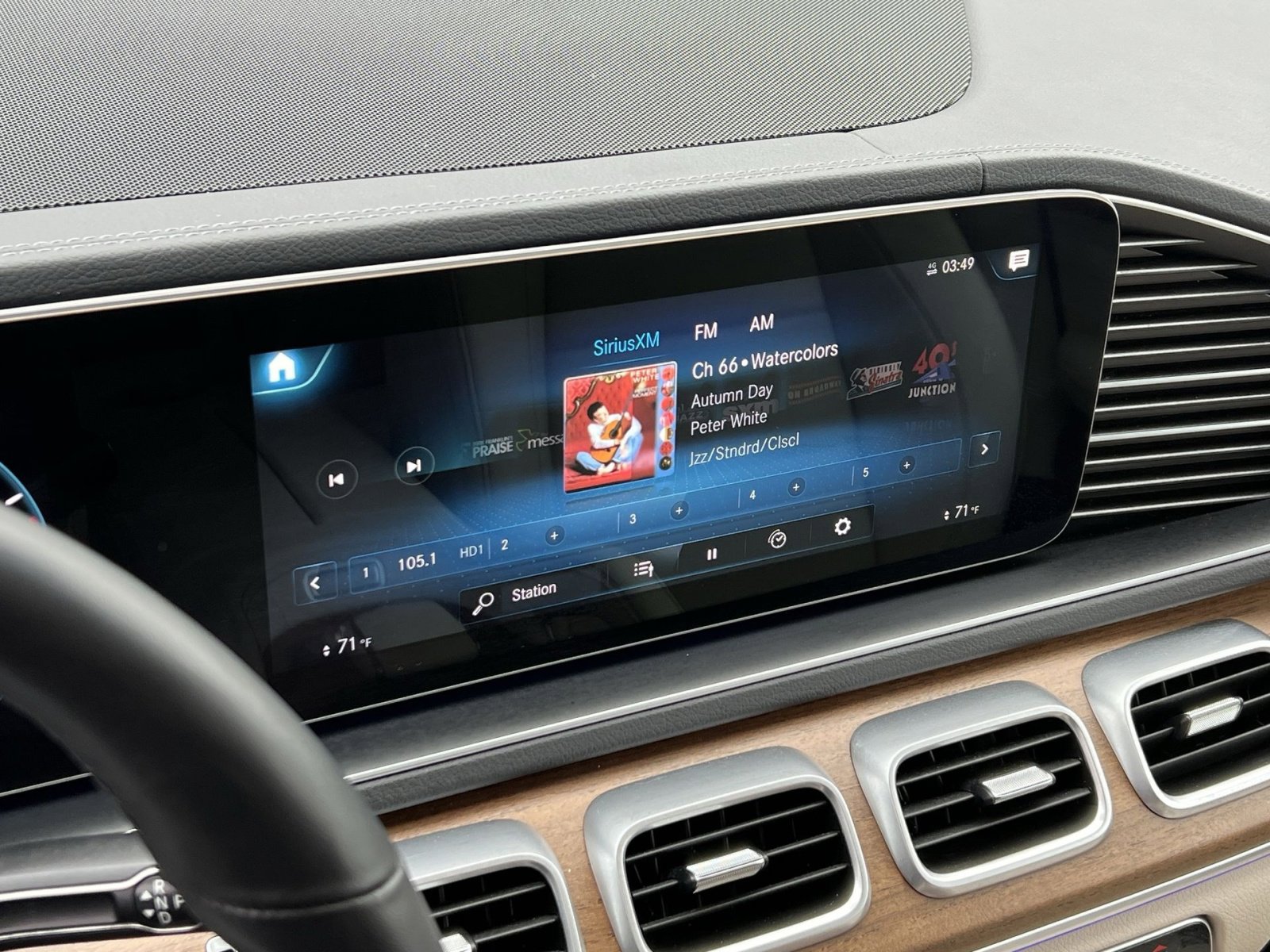 Certified 2023 Mercedes-Benz GLS 450 4MATIC image 16