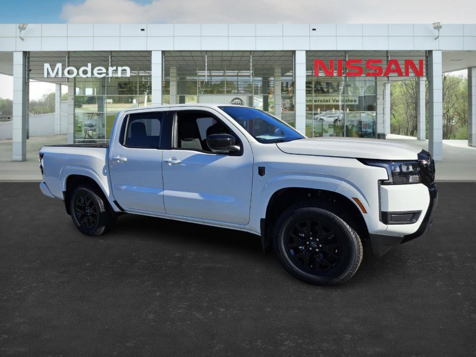 New 2026 Nissan Frontier SV w/ SV Convenience Package image 2