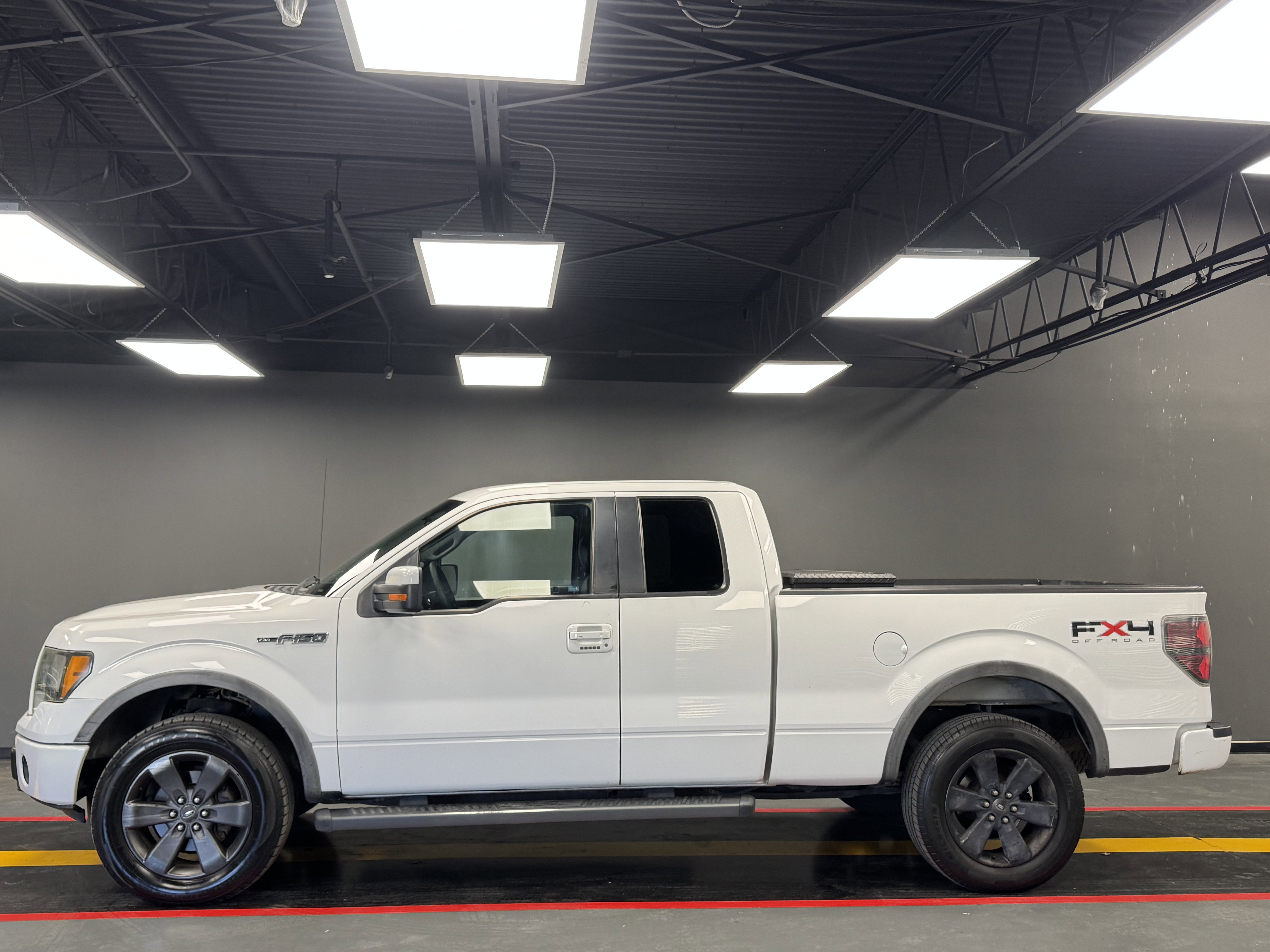 Used 2011 Ford F150 FX4 w/ FX Luxury Pkg image 3