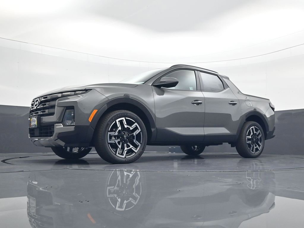New 2026 Hyundai Santa Cruz Limited image 21