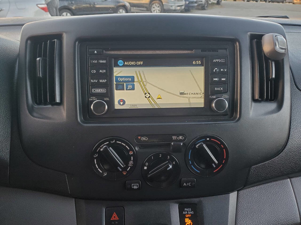 Used 2017 Nissan NV200 SV w/ Technology Package FWD image 14